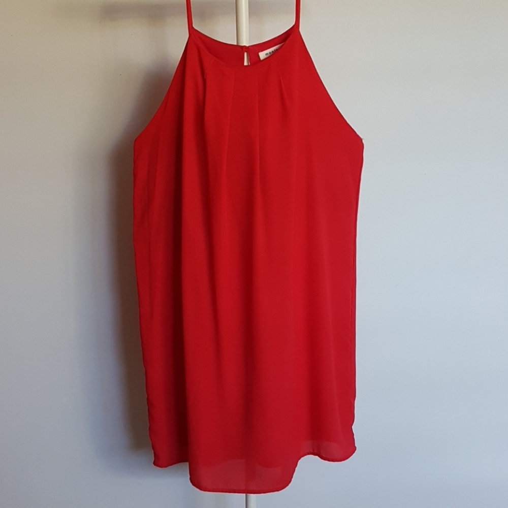 Monteau dress